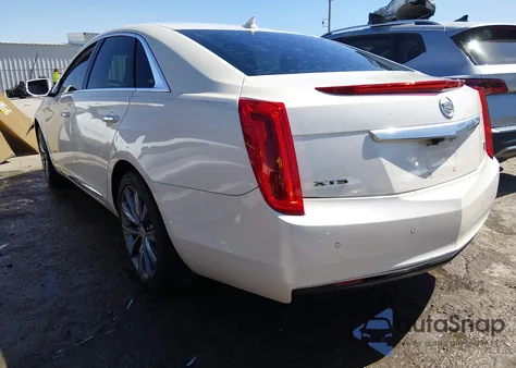 2013 Cadillac Xts Standard from USA, damaged, VIN 2G61N5S35D9115993